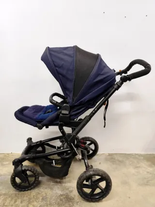 Jané Crosswalk R Carro Bebé 3 Piezas