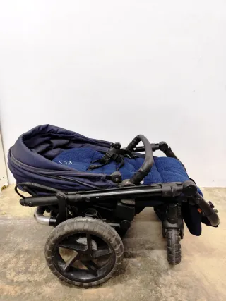 Jané Crosswalk R Carro Bebé 3 Piezas