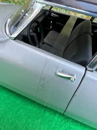 Citroën DS 19 (1963) – Solido – Escala 1:18