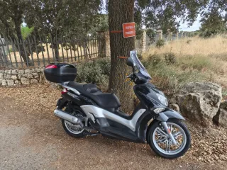 Yamaha Xciting 125 28.000 km