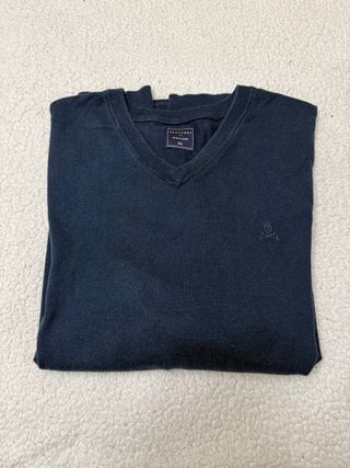 Jersey Scalpers Azul Marino Talla XXL