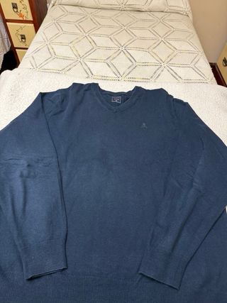 Jersey Scalpers Azul Marino Talla XXL