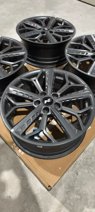 Llantas Hyundai i20N 18" 5x114.3