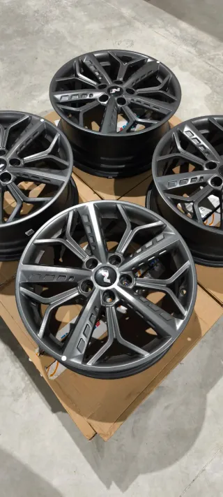 Llantas Hyundai i20N 18" 5x114.3