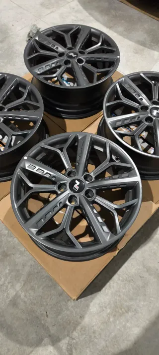 Llantas Hyundai i20N 18" 5x114.3
