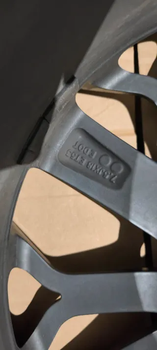 Llantas Hyundai i20N 18" 5x114.3