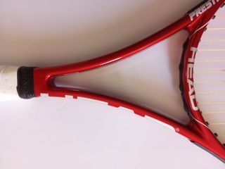 Raqueta Tenis Head Prestige YouTek Mid Plus Grip 3