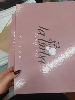 Vestaglia La Bimba donna nuova taglia 46