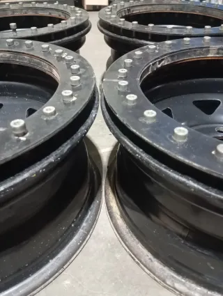 Llantas Suzuki beadlock