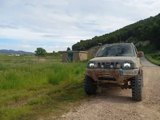 Llantas Suzuki beadlock