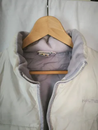 Anorak Kelme para 16 años