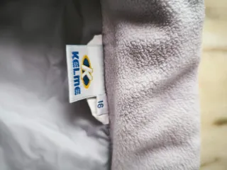 Anorak Kelme para 16 años