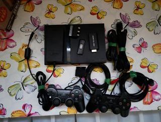 Playstation 2 slim