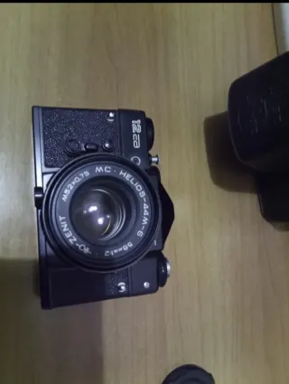 Macchina fotografica Zenith 12x