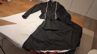 Vestido casera talla 38