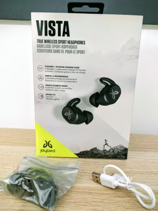 Auriculares Bluetooth Jaybird Vista