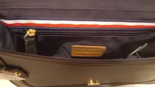 Bolso Tommy Hilfiger Negro