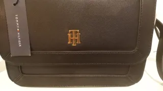 Bolso Tommy Hilfiger Negro