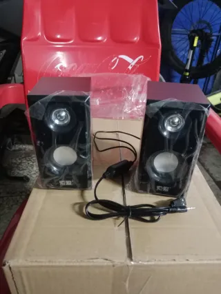 Altavoces para PC