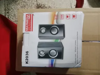 Altavoces para PC