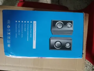 Altavoces para PC