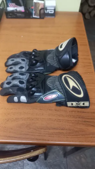 Guantes moto AXO