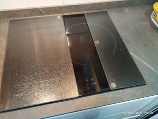 Protector vitrocerámica cristal