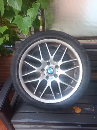 Llanta BMW CSL 18 pulgadas
