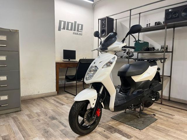 Sym X-PRO 50cc