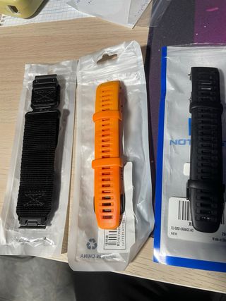 Garmin Instinct Solar Surf Edition pipeline