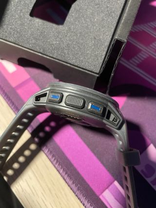 Garmin Instinct Solar Surf Edition pipeline