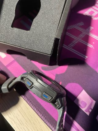 Garmin Instinct Solar Surf Edition pipeline