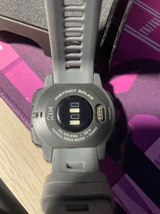 Garmin Instinct Solar Surf Edition pipeline