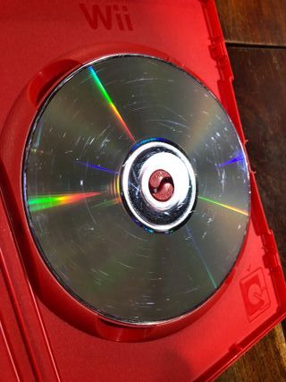 New Super Mario Bros Wii