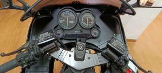 Kawasaki ZX-10 Tomcat 1000