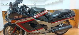 Kawasaki ZX-10 Tomcat 1000