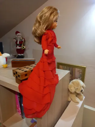 Vestido Nancy Grandes Diseñadores Fascículo 19