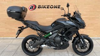 Kawasaki Versys 650 - 2016 - 15.709 km