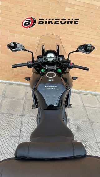 Kawasaki Versys 650 - 2016 - 15.709 km