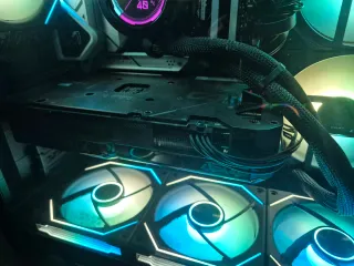 Scheda Grafica ASUS Dual RTX 4070 OC