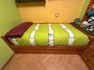 Habitación infantil/adolescente completa