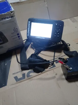 Sonda Lowrance Hook x5