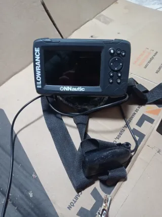 Sonda Lowrance Hook x5