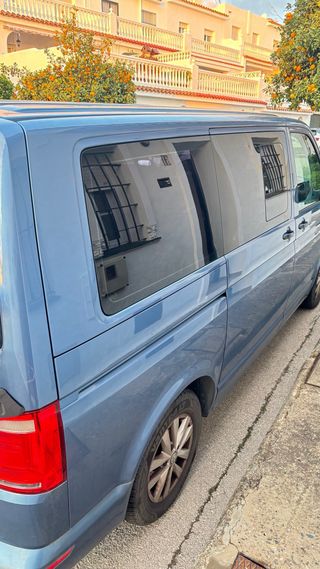 Volkswagen Caravelle 2017