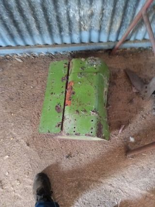 Mula mecánica Agria 13cv