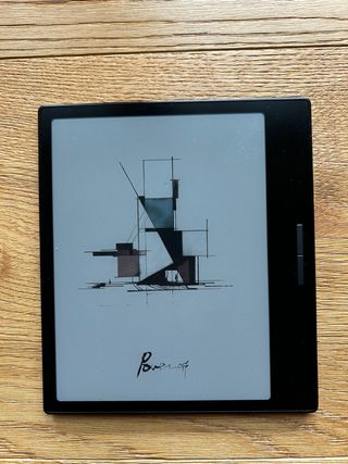 BOOX GO COLOR 7” Wifi Ereader, ebook (2025)