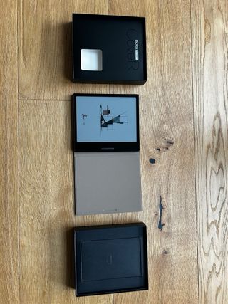 BOOX GO COLOR 7” Wifi Ereader, ebook (2025)