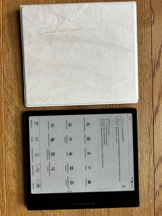 BOOX GO COLOR 7” Wifi Ereader, ebook (2025)