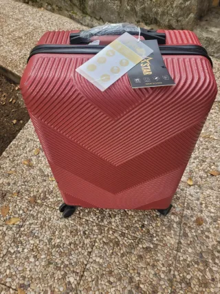 Maleta A STAR Roja