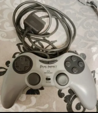 Mando Dual Impact Ps1